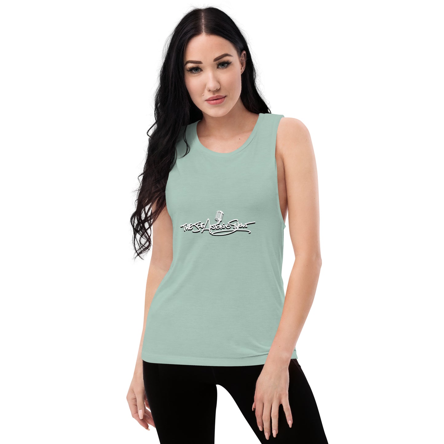 Joe Antonio Show Ladies’ Muscle Tank