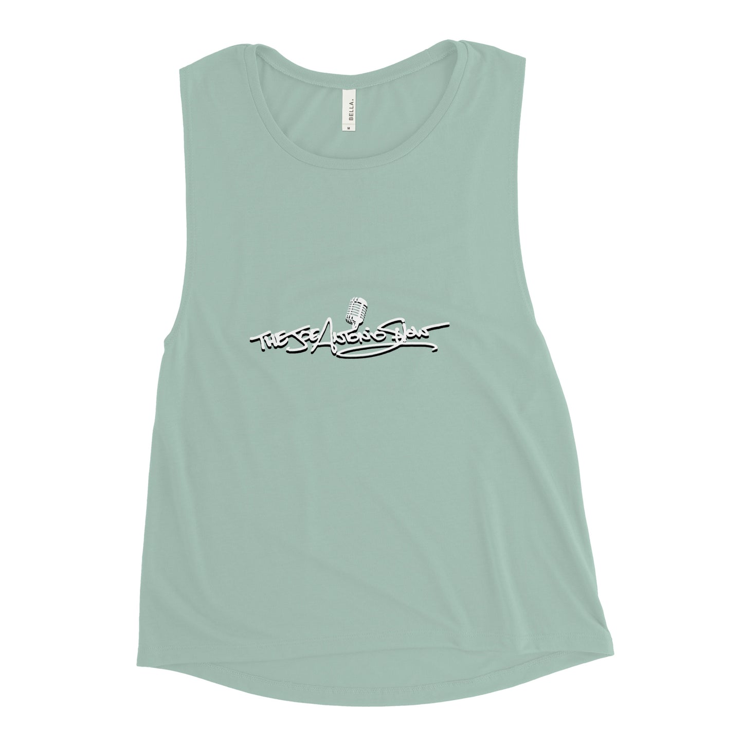 Joe Antonio Show Ladies’ Muscle Tank