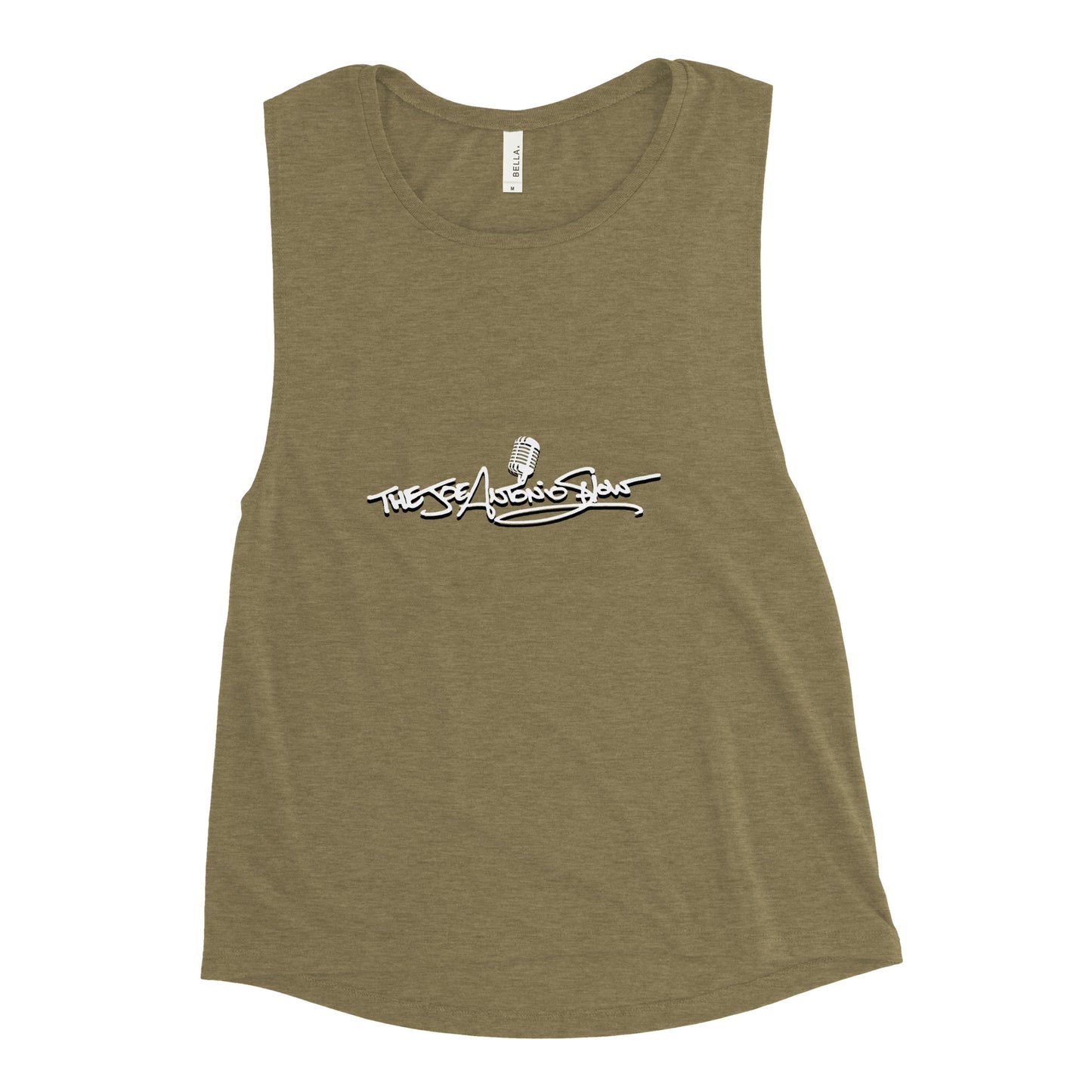 Joe Antonio Show Ladies’ Muscle Tank