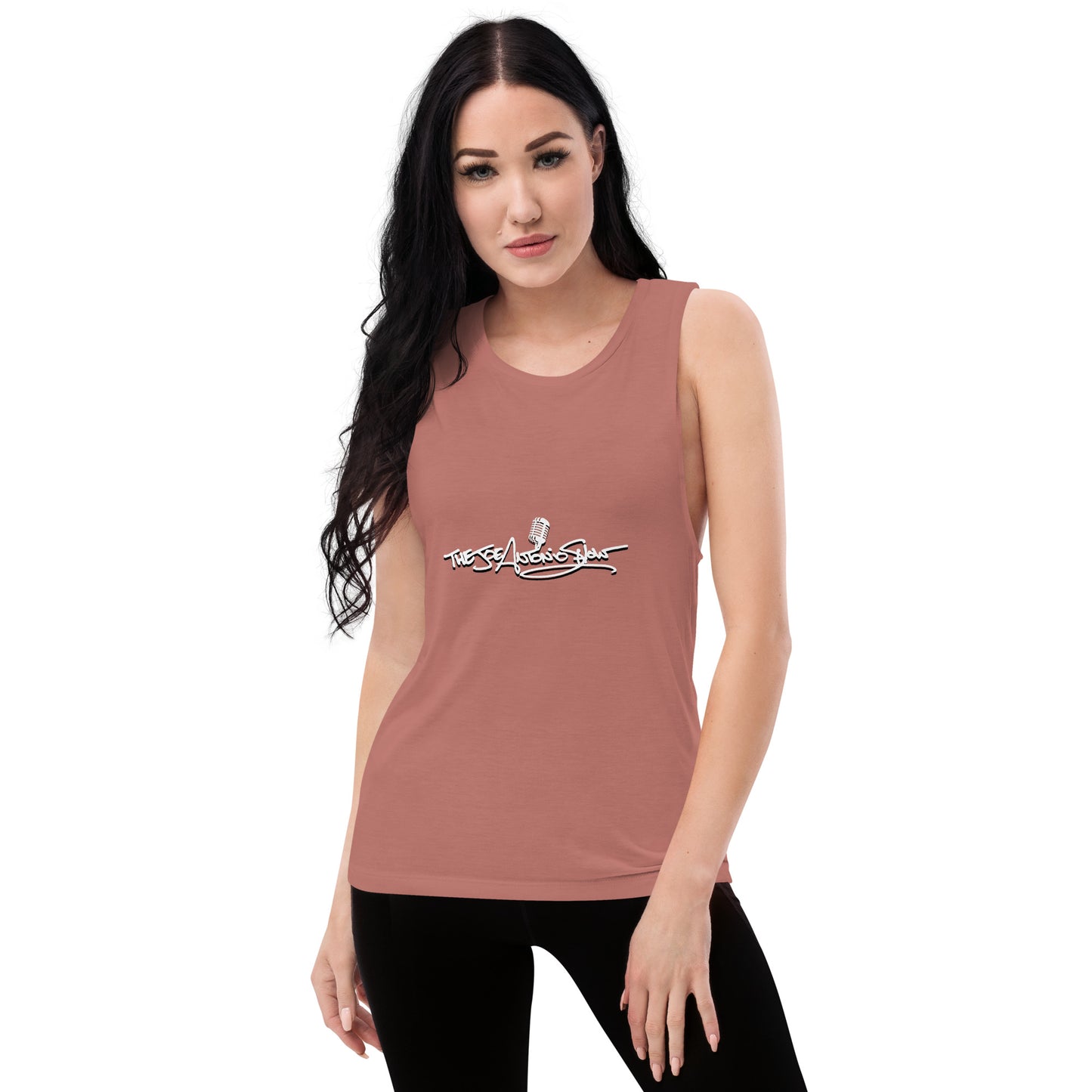 Joe Antonio Show Ladies’ Muscle Tank