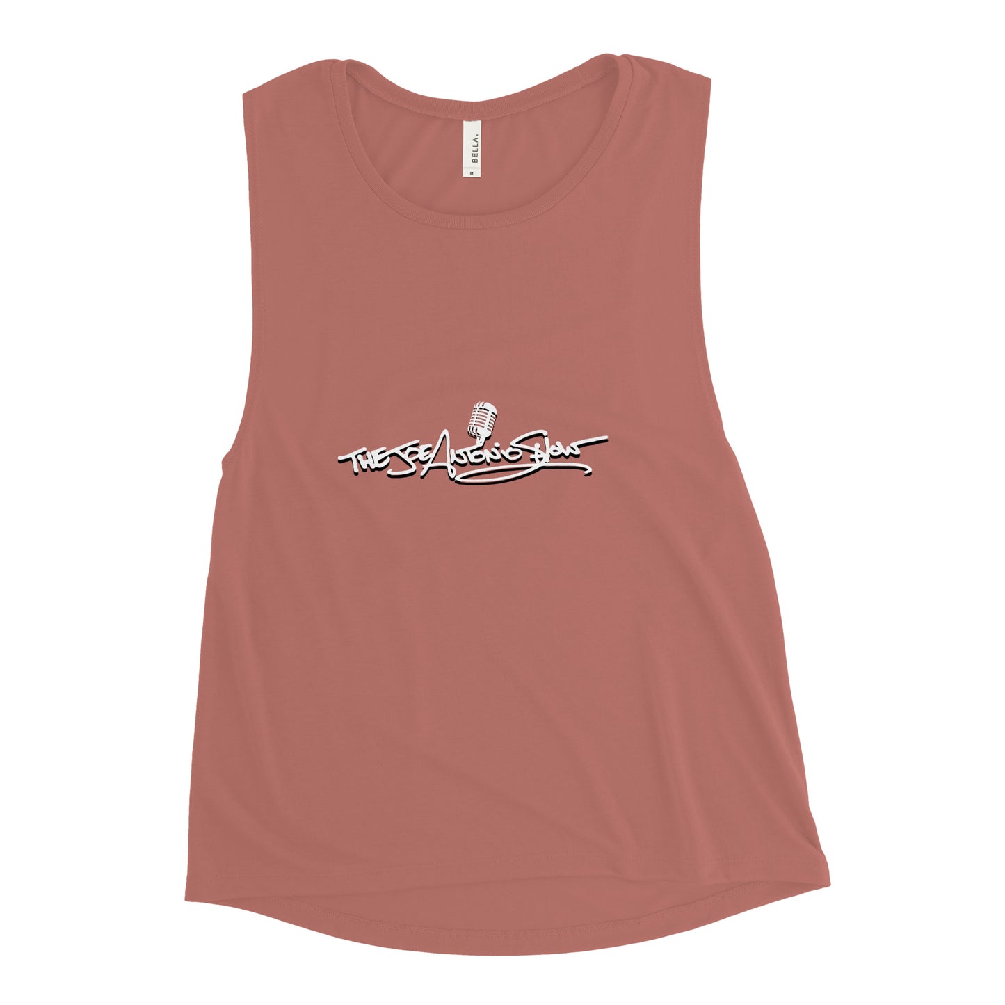 Joe Antonio Show Ladies’ Muscle Tank