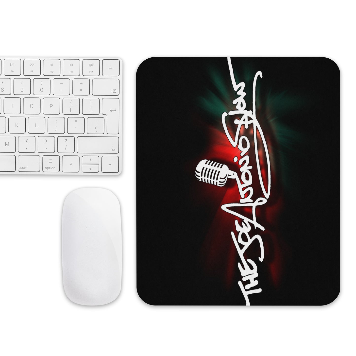 Mouse pad