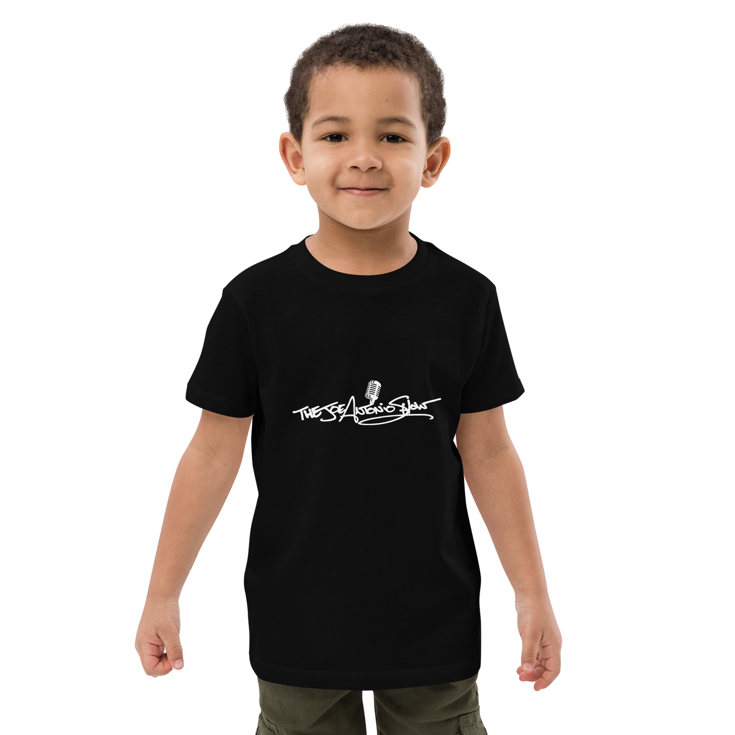 Organic cotton kids t-shirt