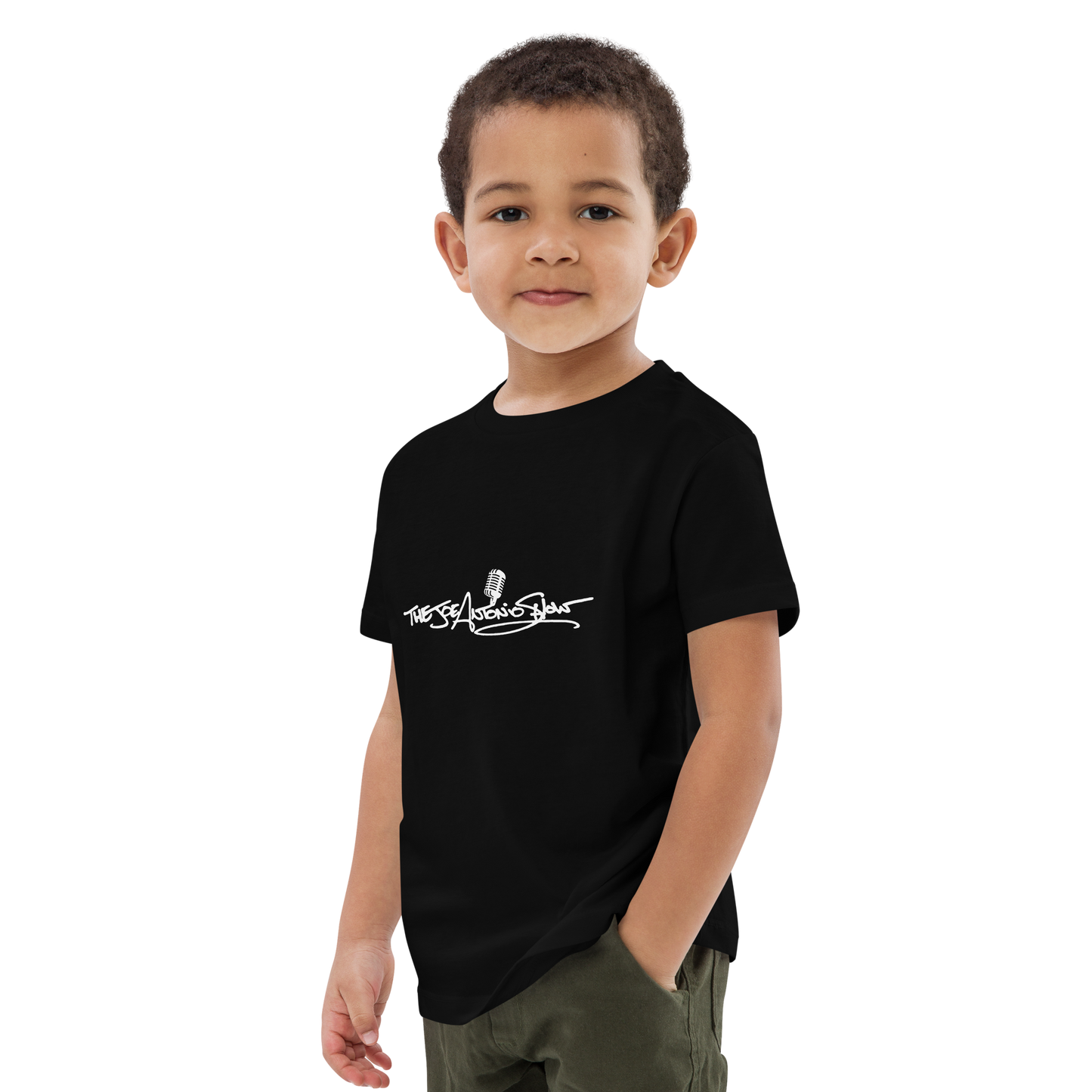 Organic cotton kids t-shirt