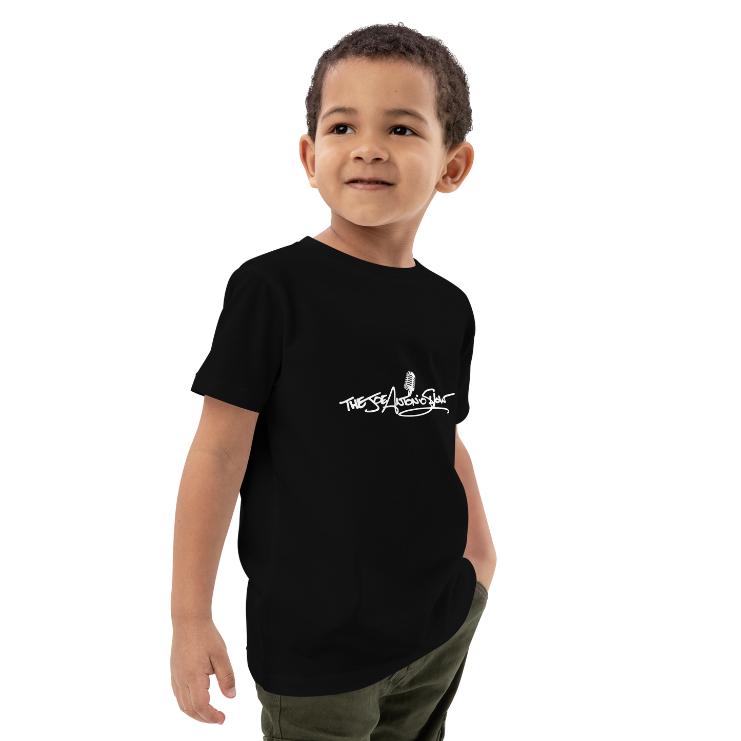 Organic cotton kids t-shirt