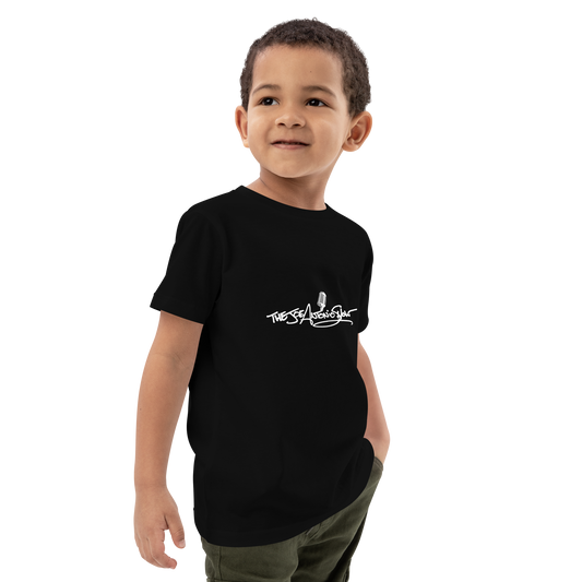 Organic cotton kids t-shirt