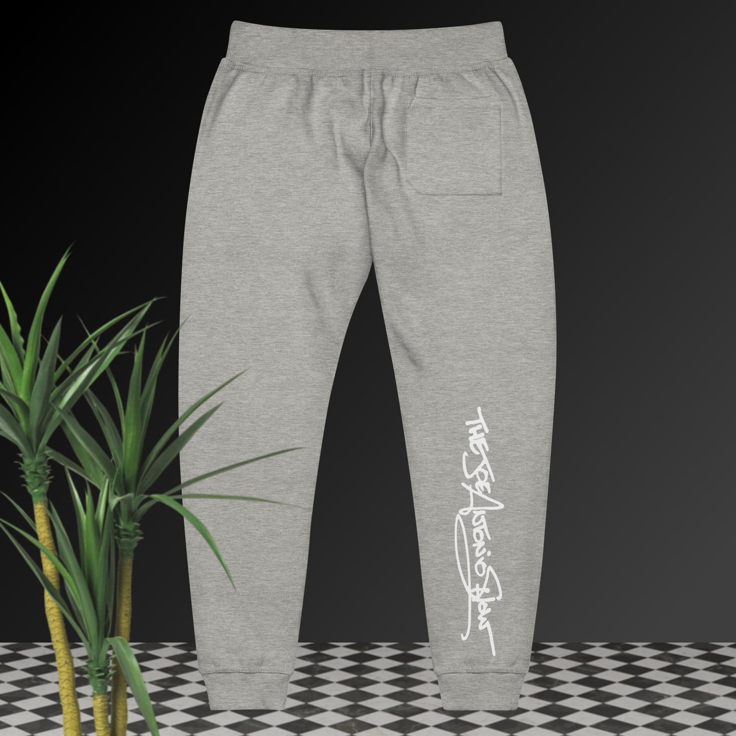 Joe Antonio Show Unisex fleece sweatpants