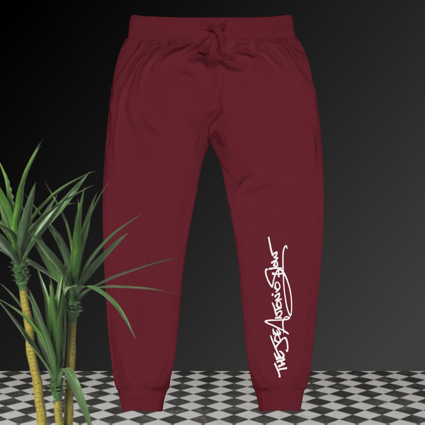 Joe Antonio Show Unisex fleece sweatpants