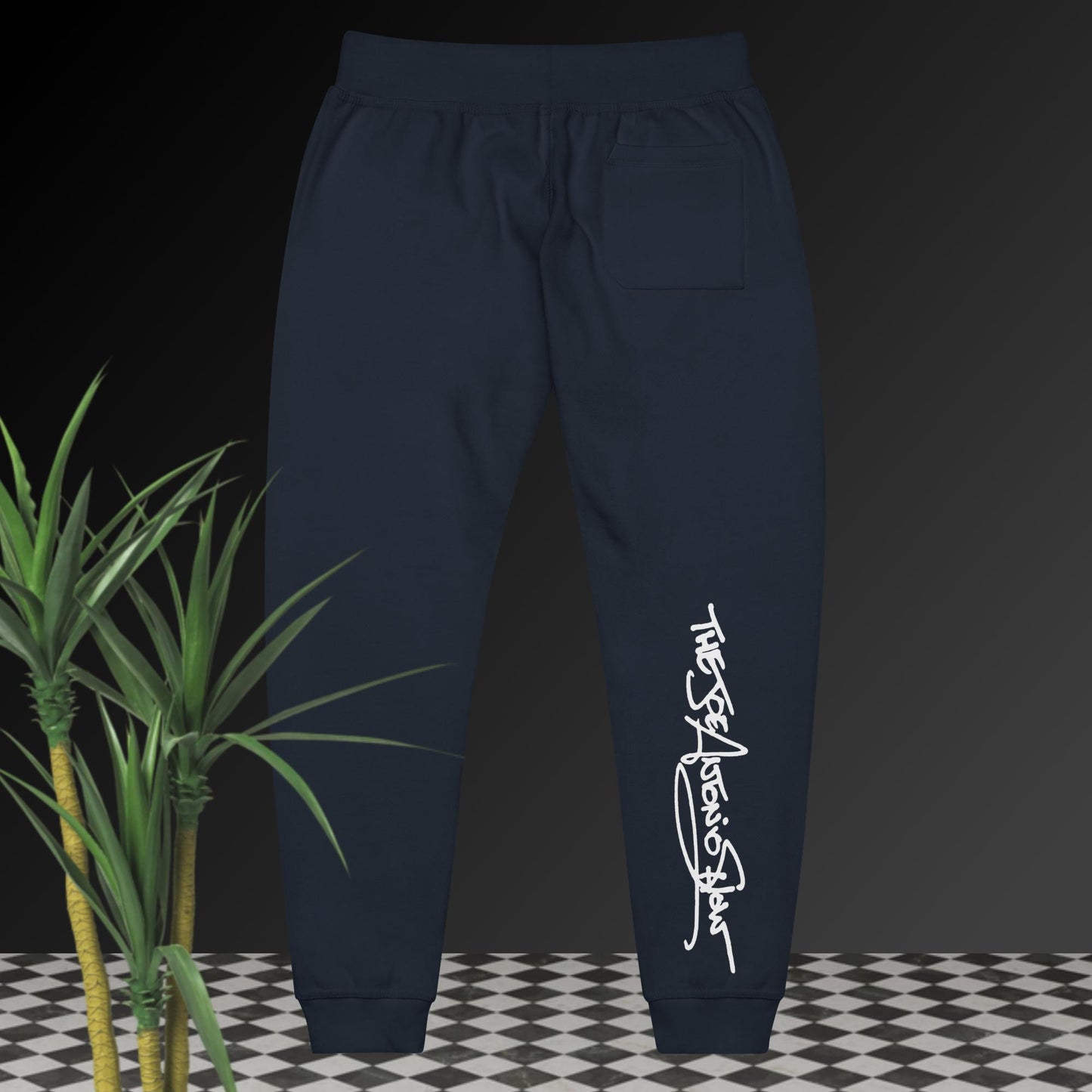 Joe Antonio Show Unisex fleece sweatpants