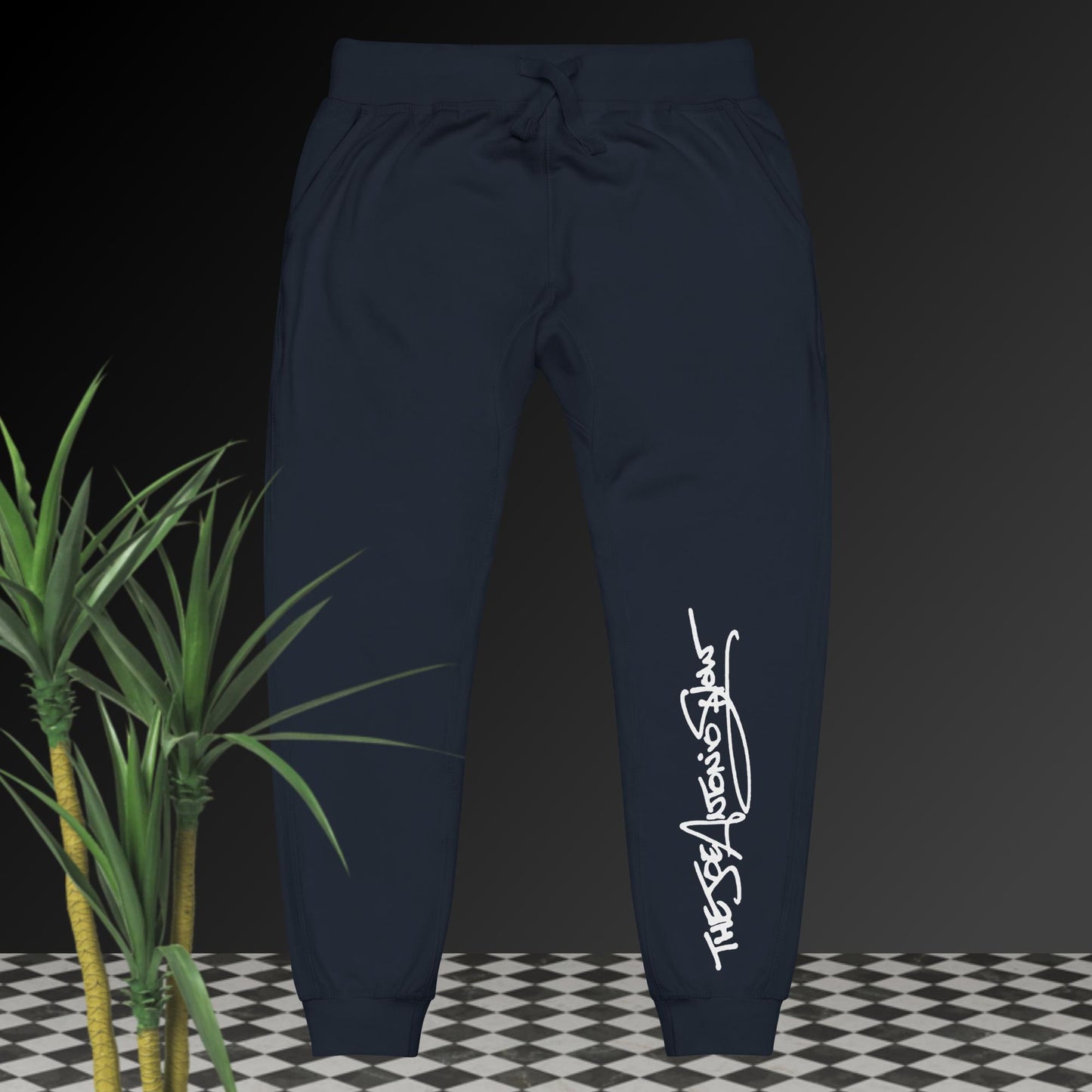 Joe Antonio Show Unisex fleece sweatpants