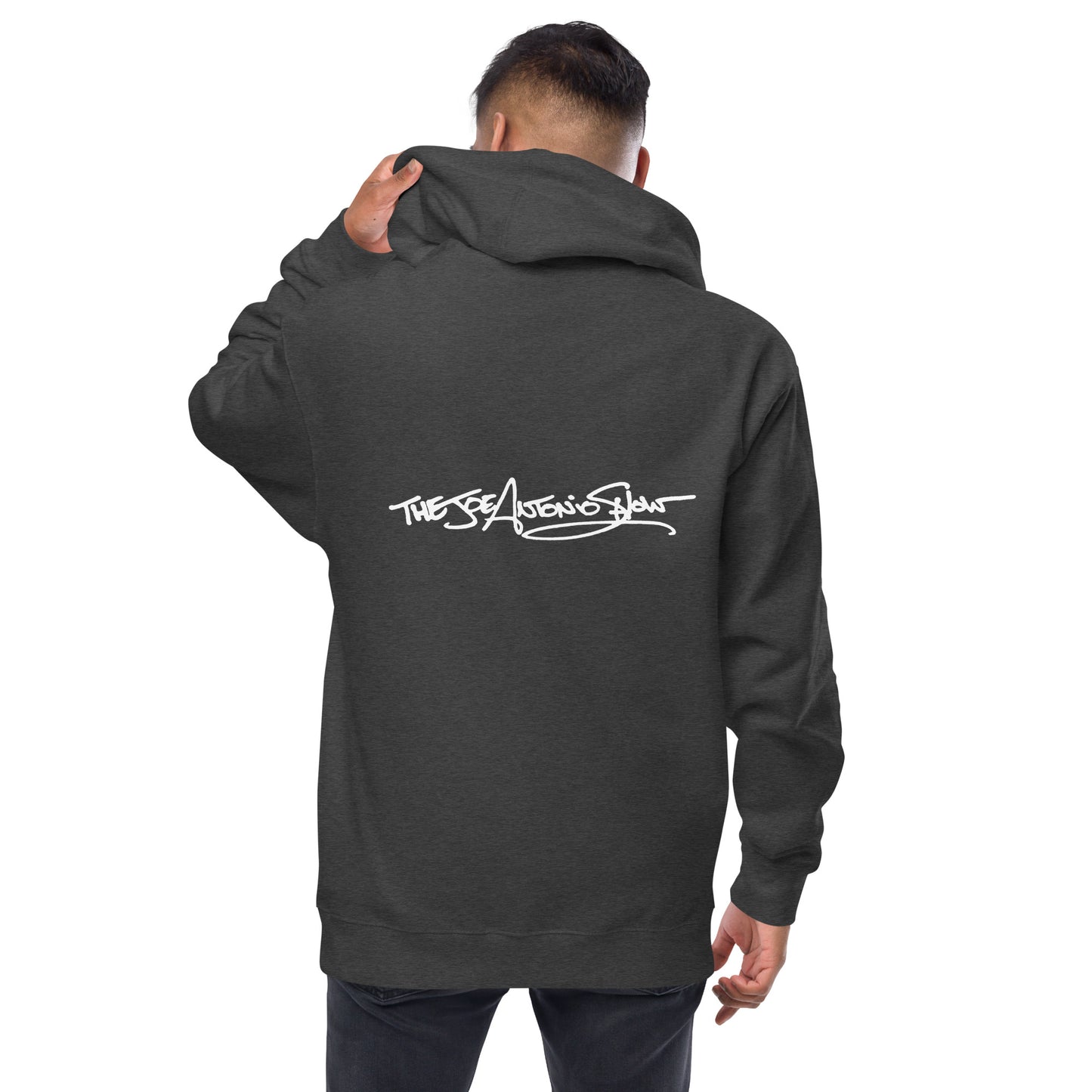 Premium Fleece Zip Up Hoodie