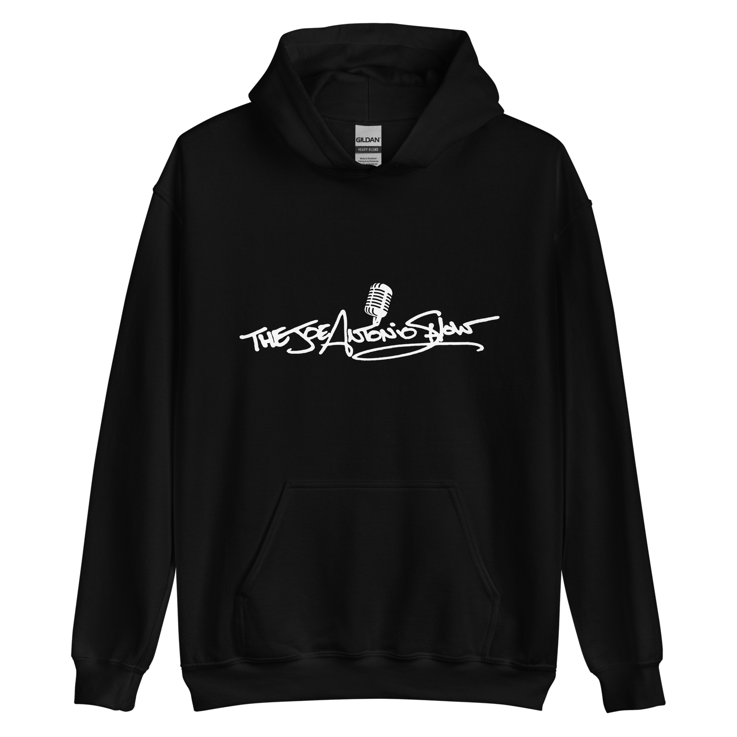 The Joe Antonio Show Hoodie