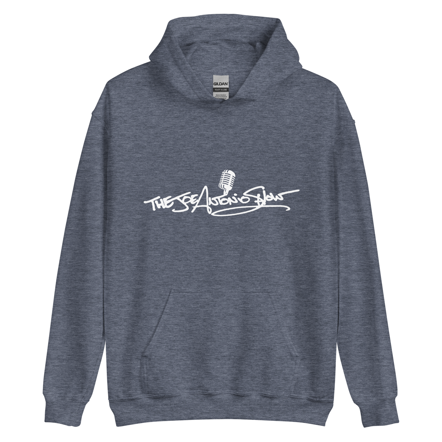 The Joe Antonio Show Hoodie