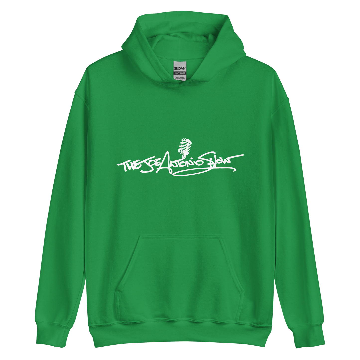 The Joe Antonio Show Hoodie