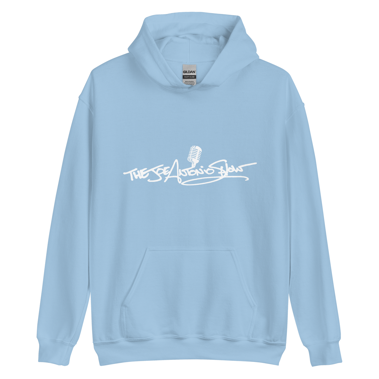 The Joe Antonio Show Hoodie