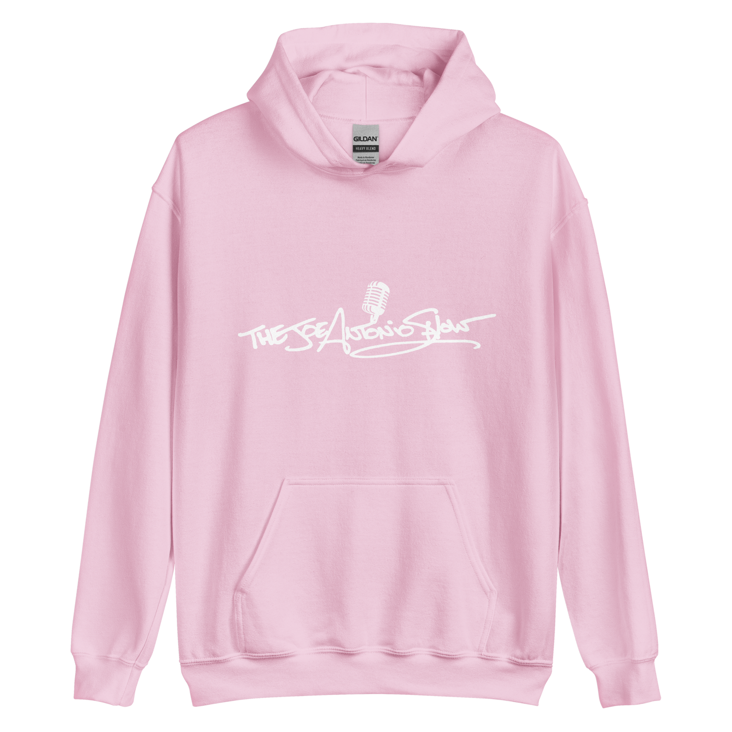 The Joe Antonio Show Hoodie