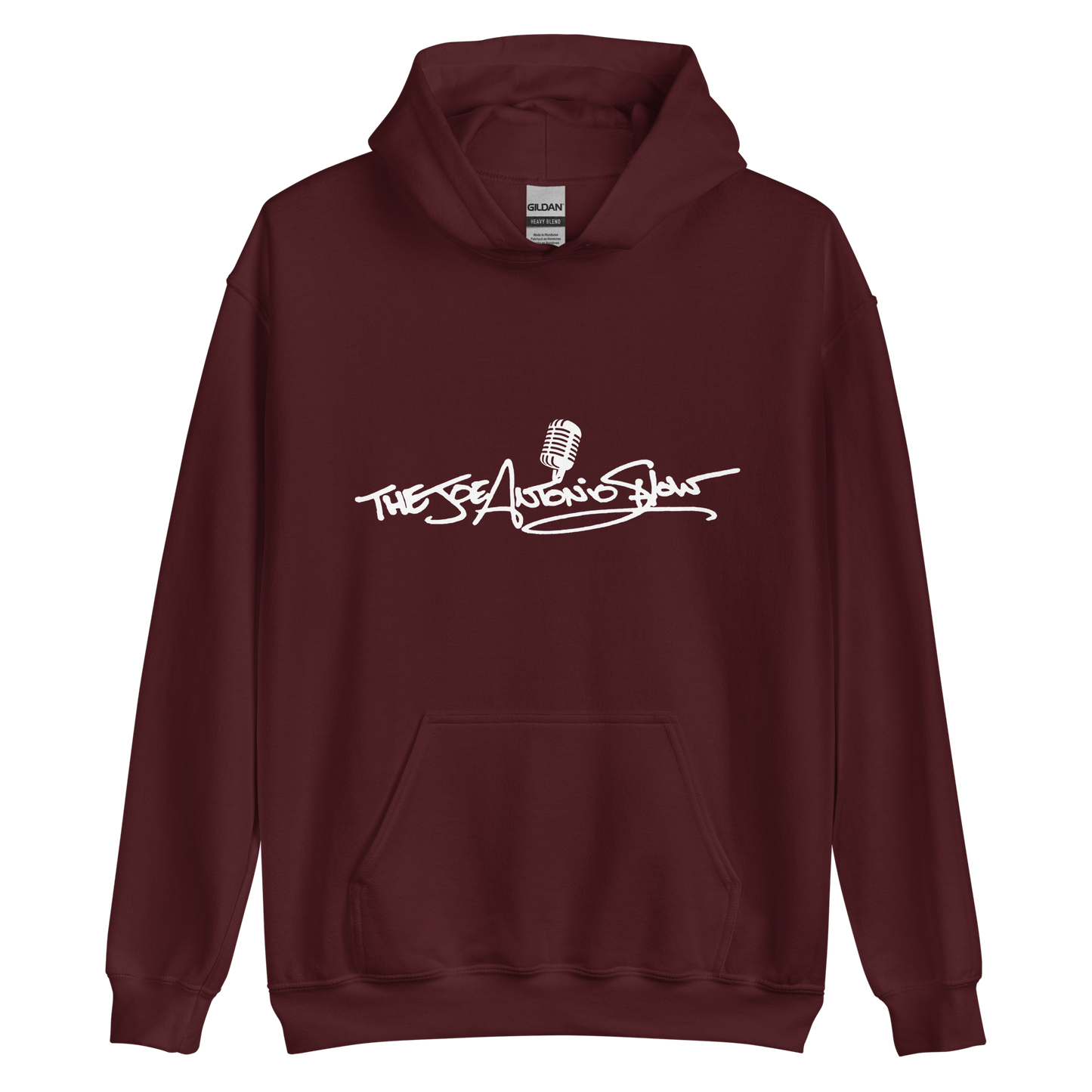 The Joe Antonio Show Hoodie