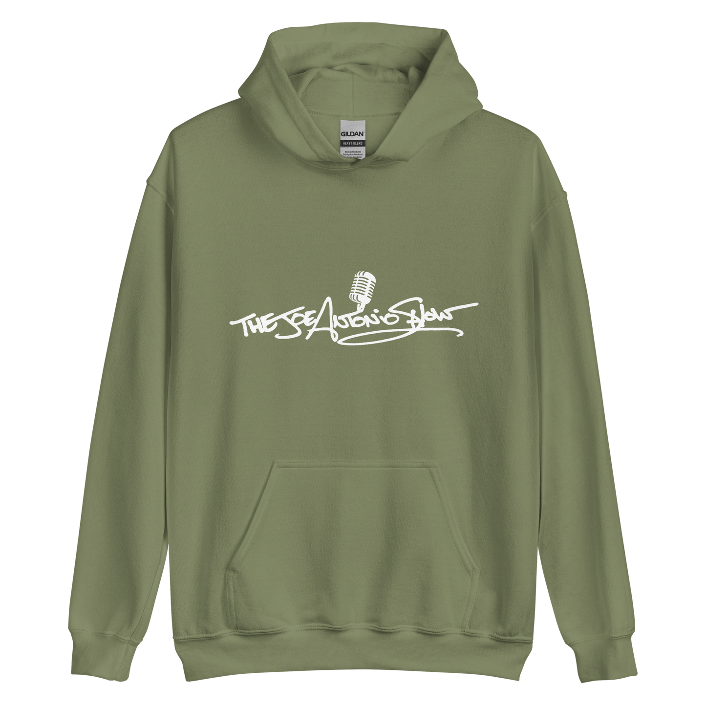 The Joe Antonio Show Hoodie