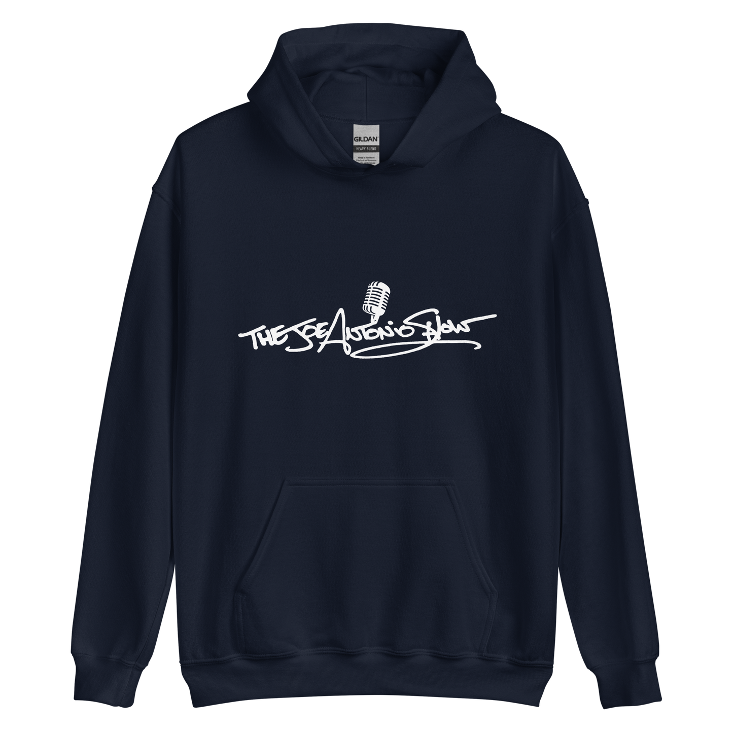 The Joe Antonio Show Hoodie