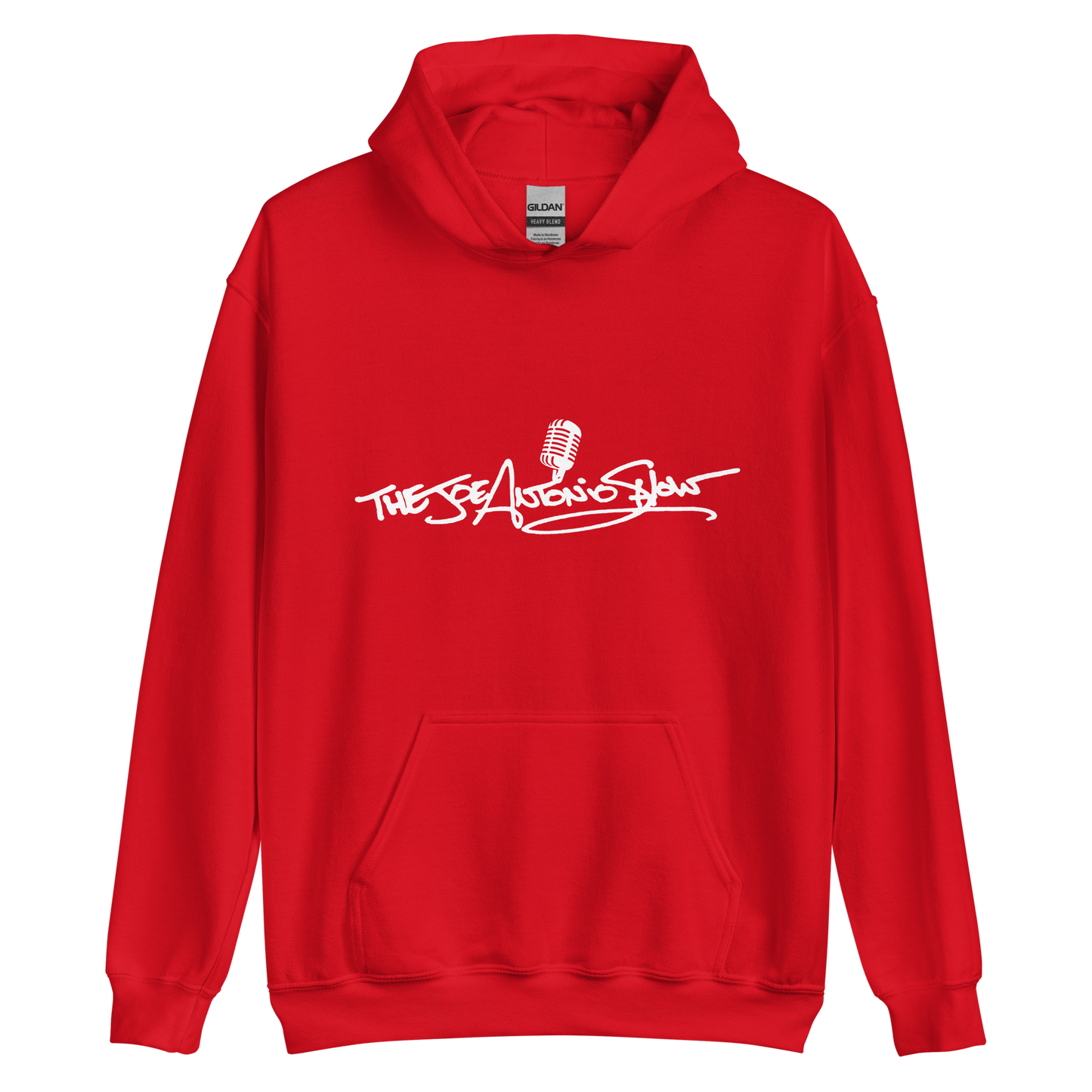 The Joe Antonio Show Hoodie