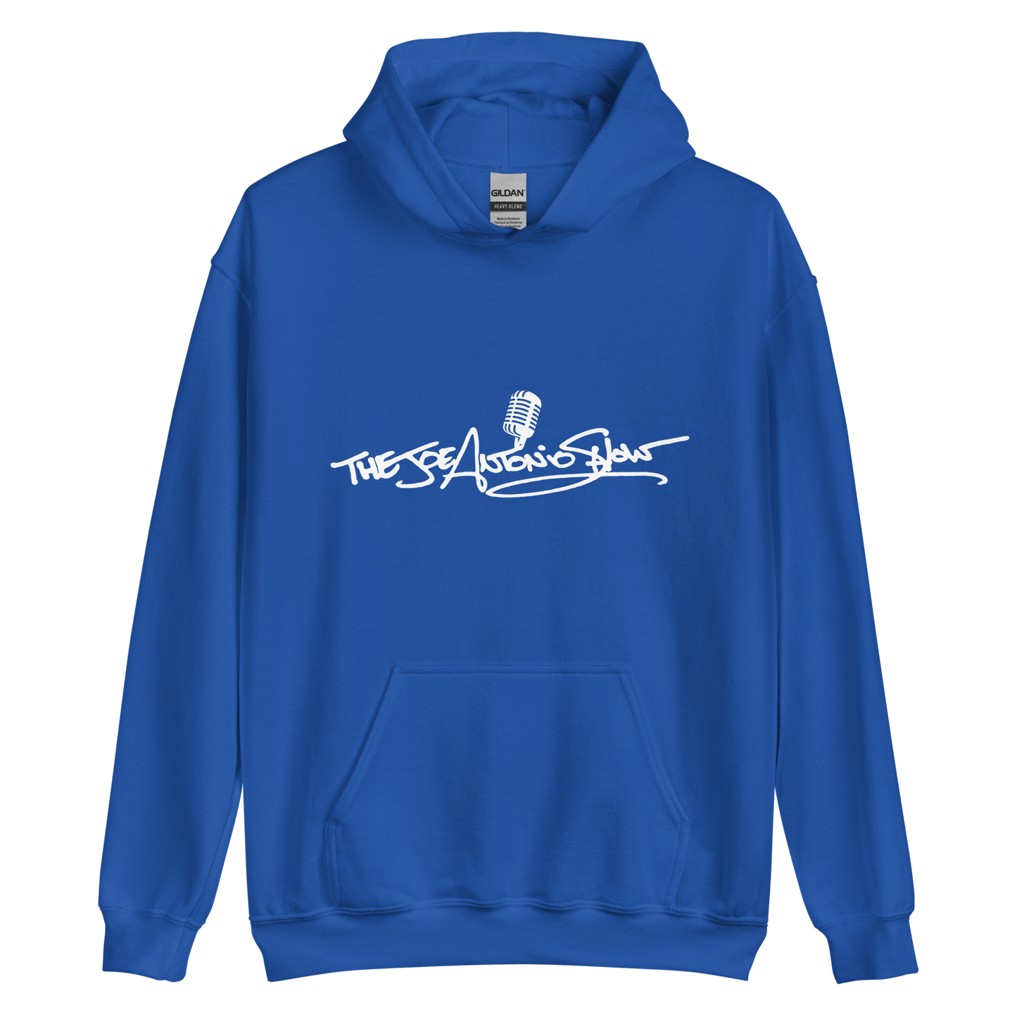 The Joe Antonio Show Hoodie