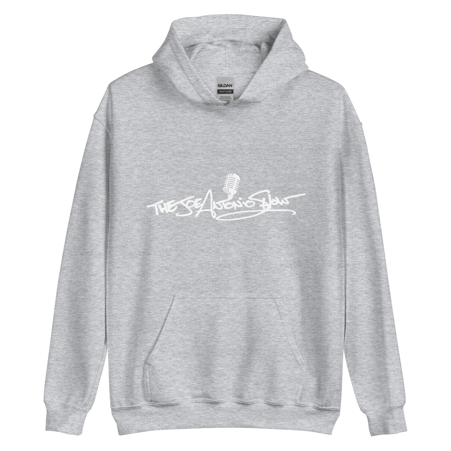 The Joe Antonio Show Hoodie