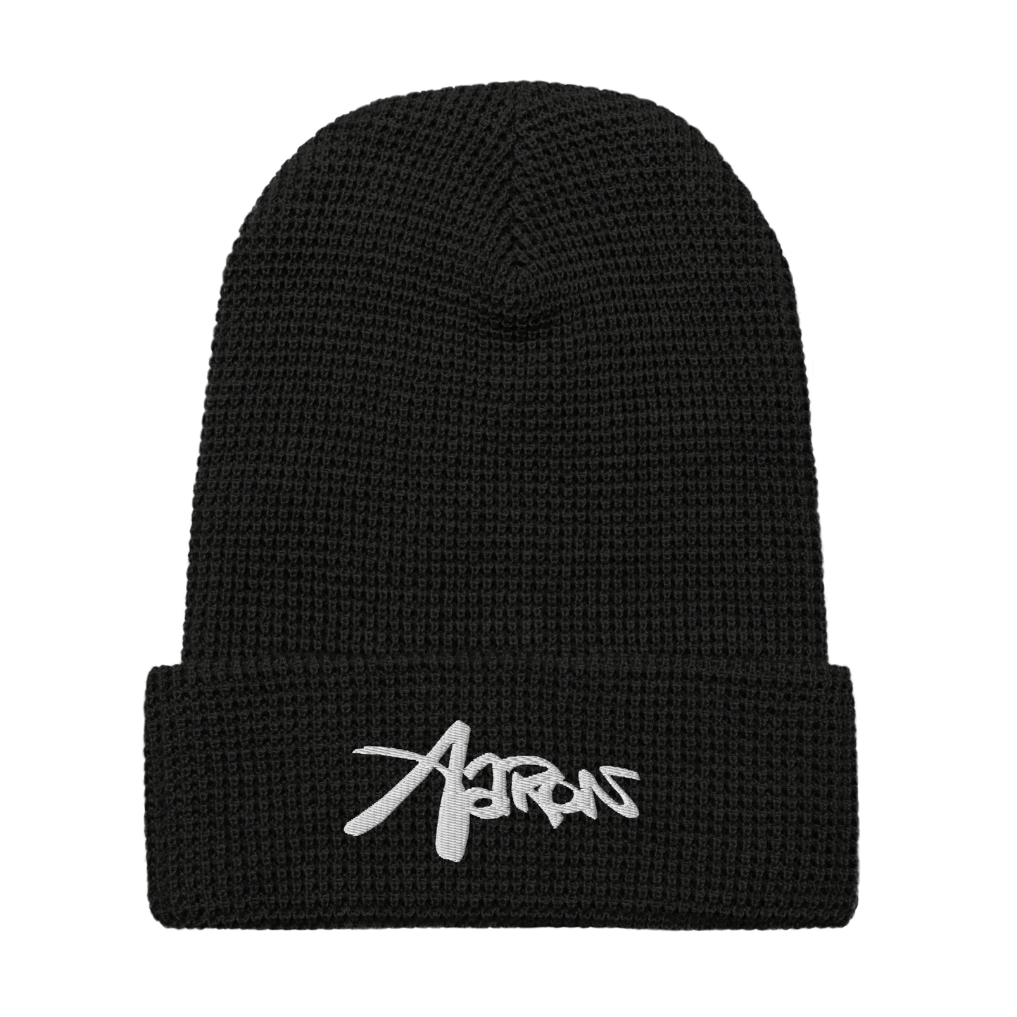 Aaron Waffle beanie