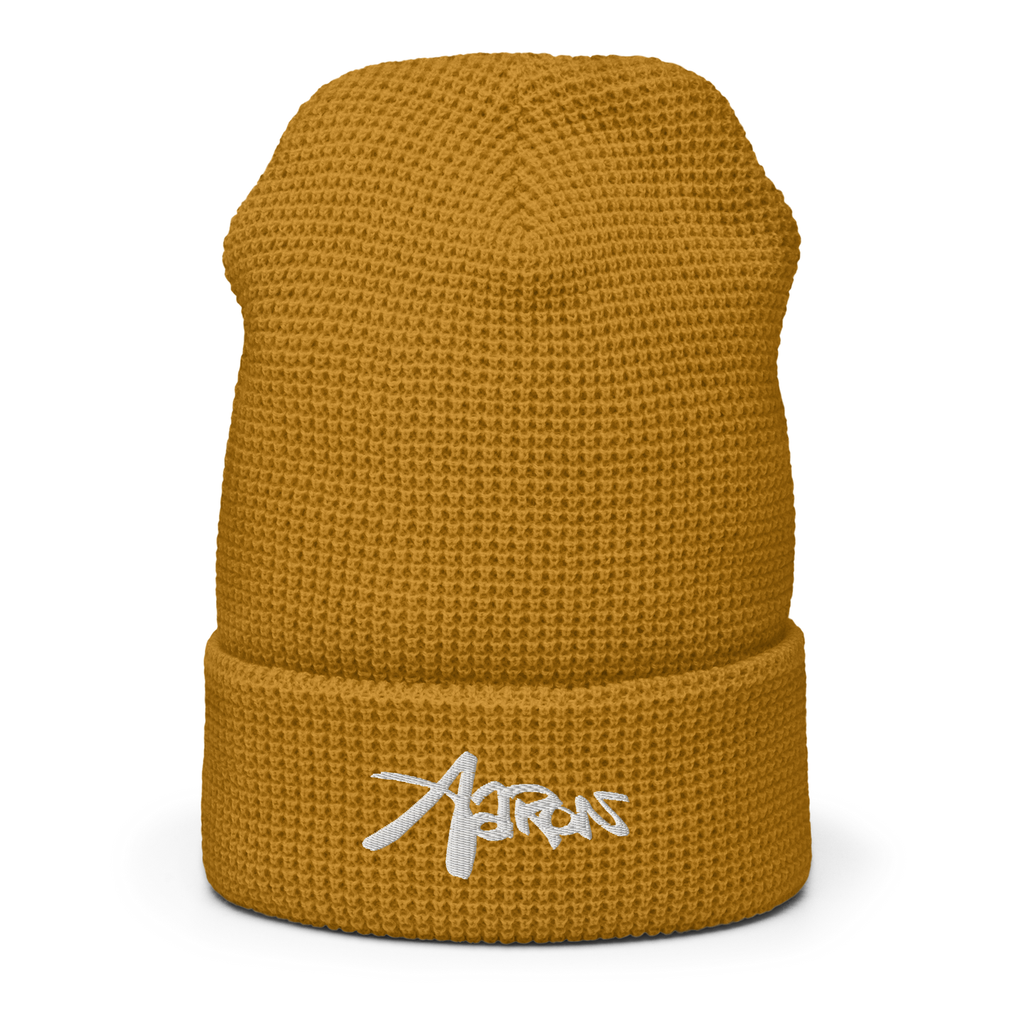 Aaron Waffle beanie