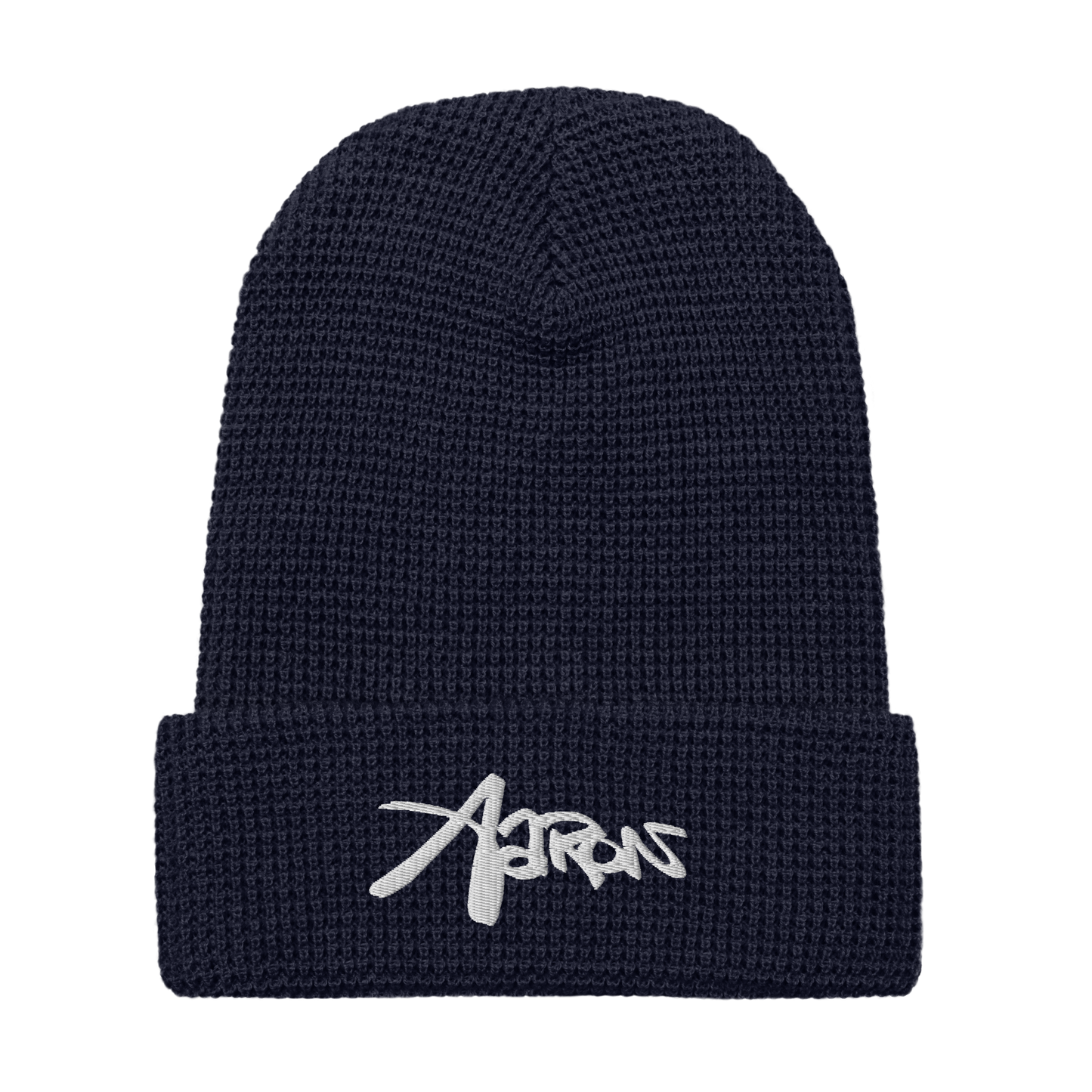 Aaron Waffle beanie