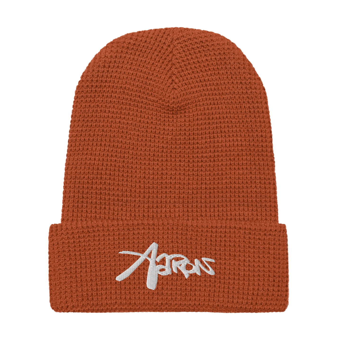 Aaron Waffle beanie